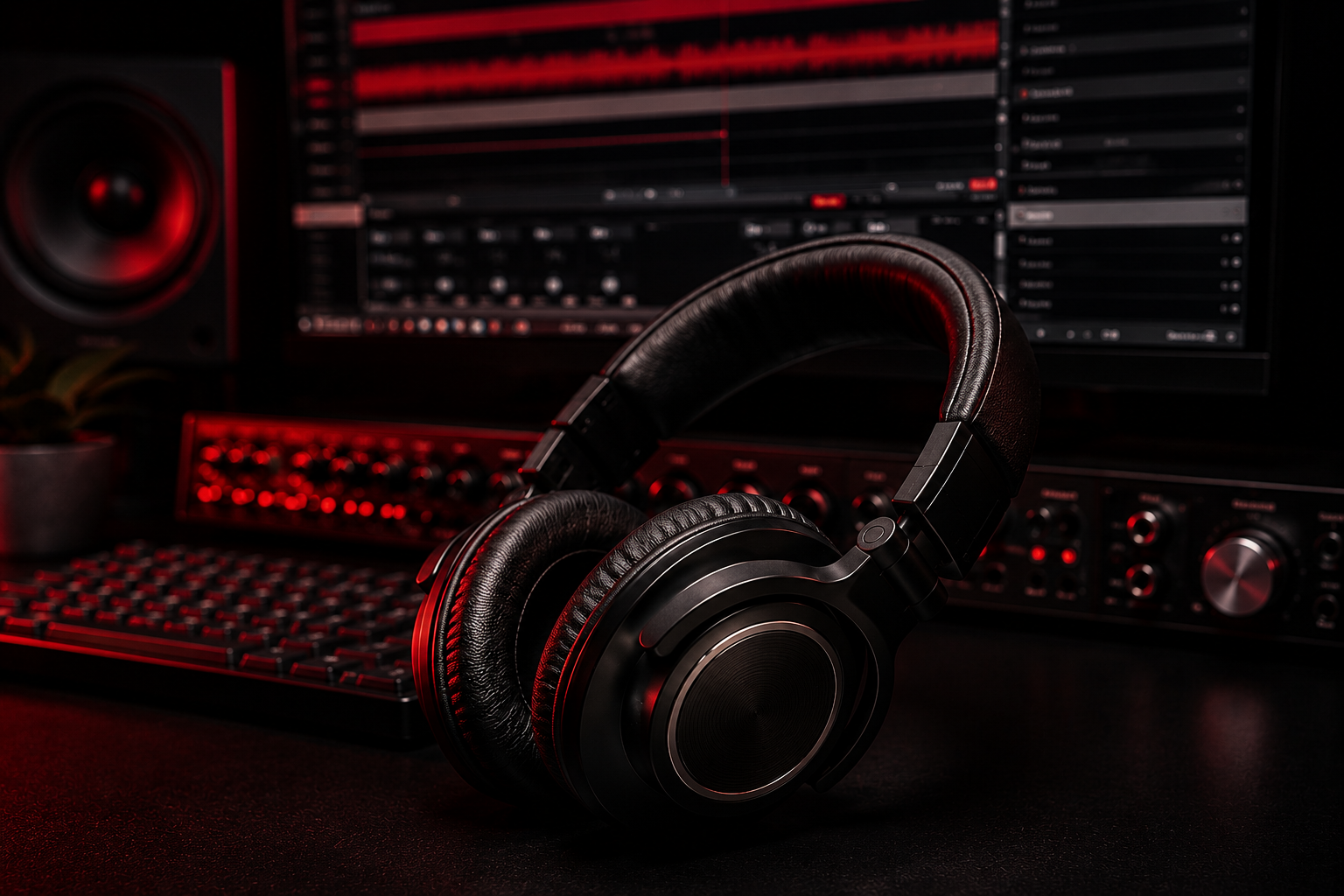 Sound Design visual