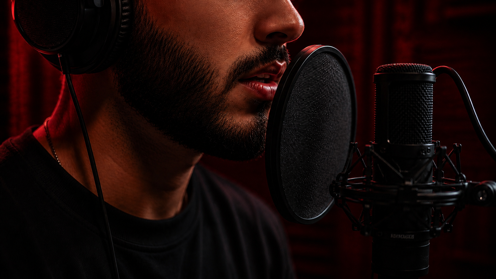 Voice Over visual