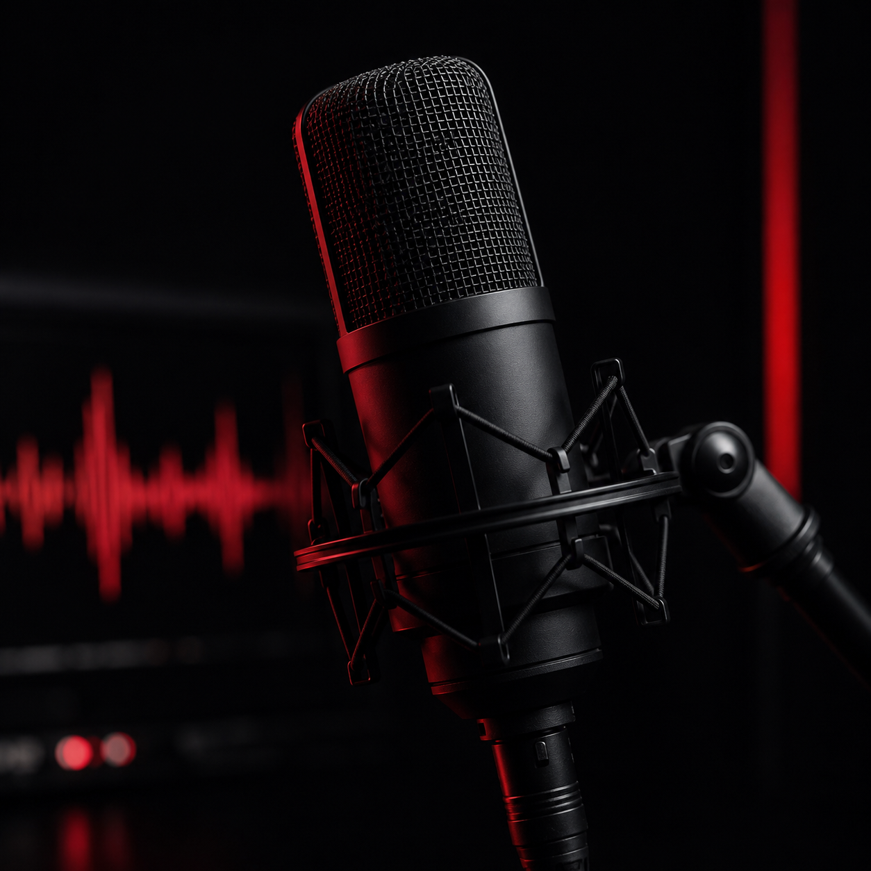 Ads Music production visual